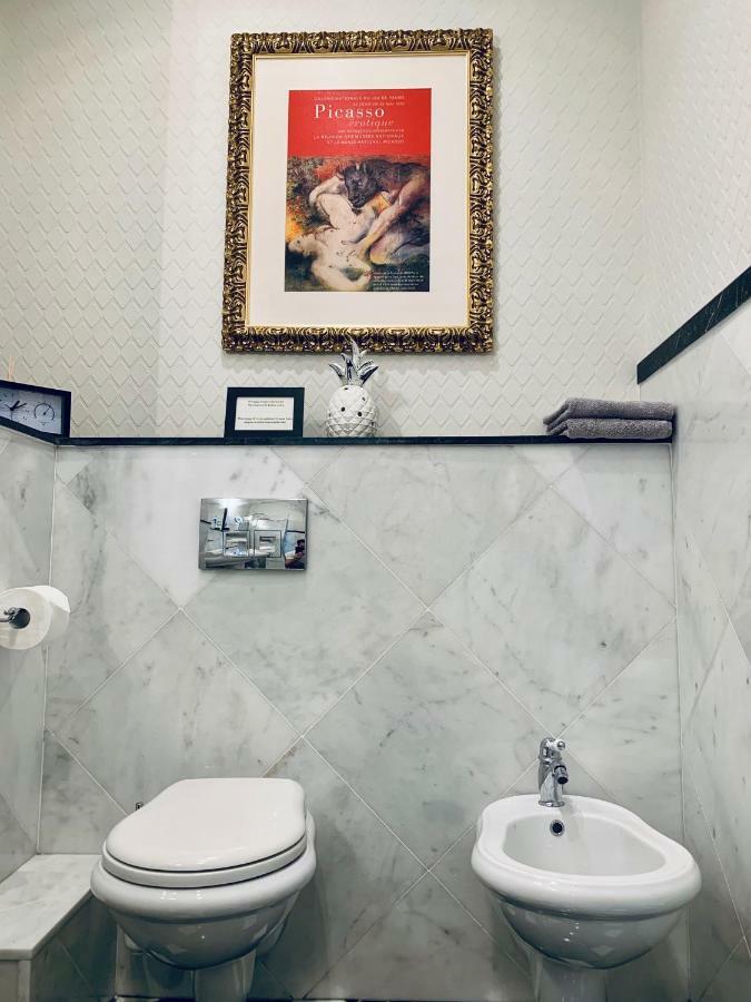 Villa Bagatelle - Luxury Apartment 尼斯 外观 照片