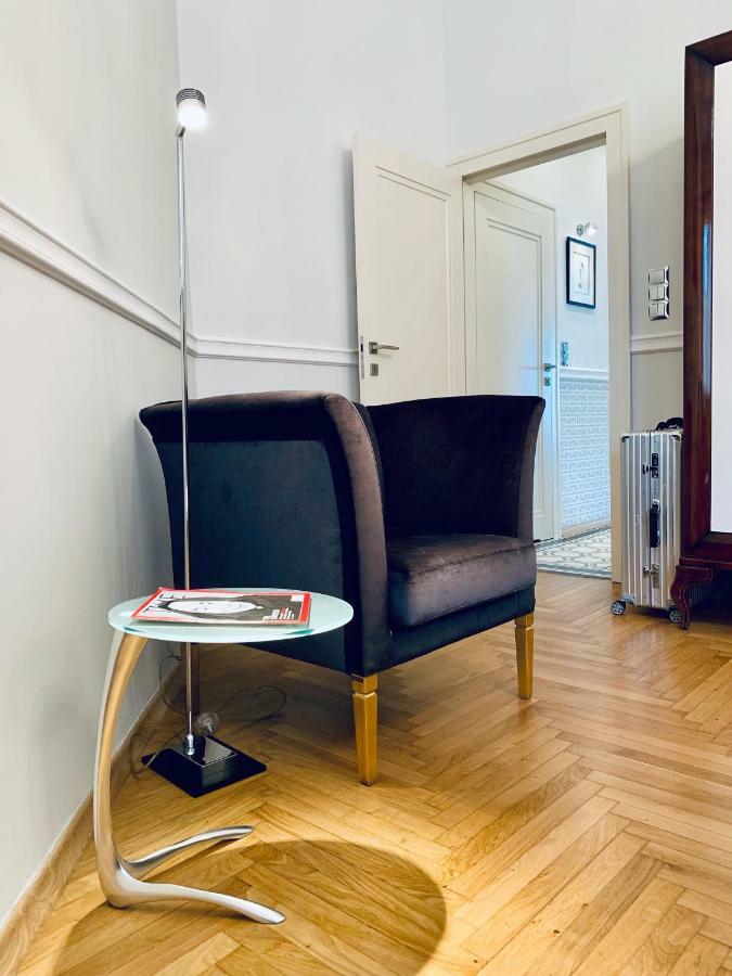 Villa Bagatelle - Luxury Apartment 尼斯 外观 照片