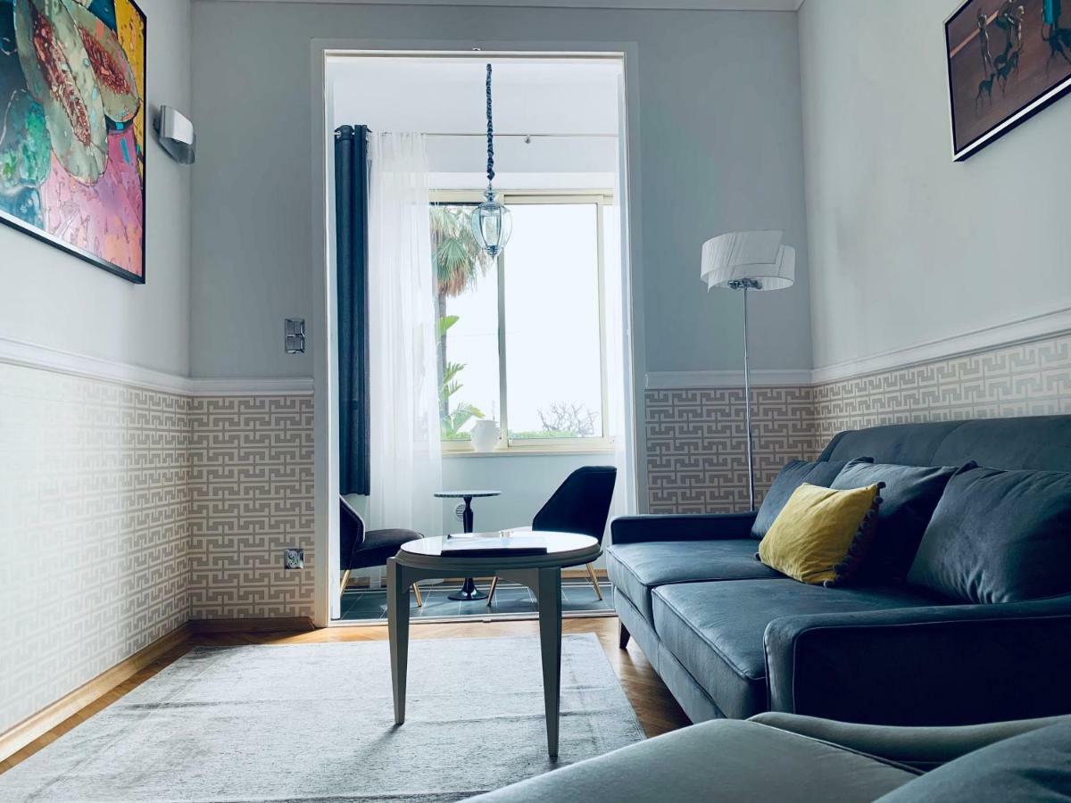 Villa Bagatelle - Luxury Apartment 尼斯 外观 照片