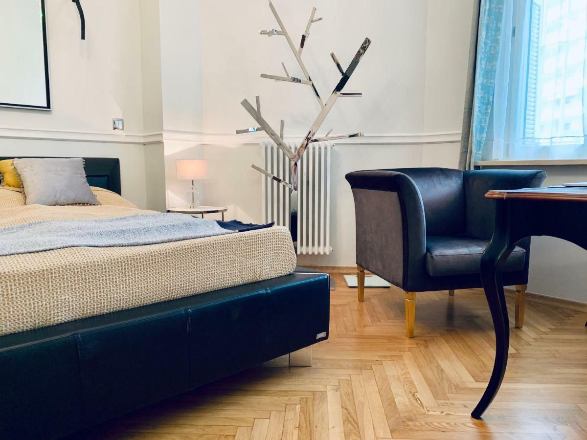 Villa Bagatelle - Luxury Apartment 尼斯 外观 照片
