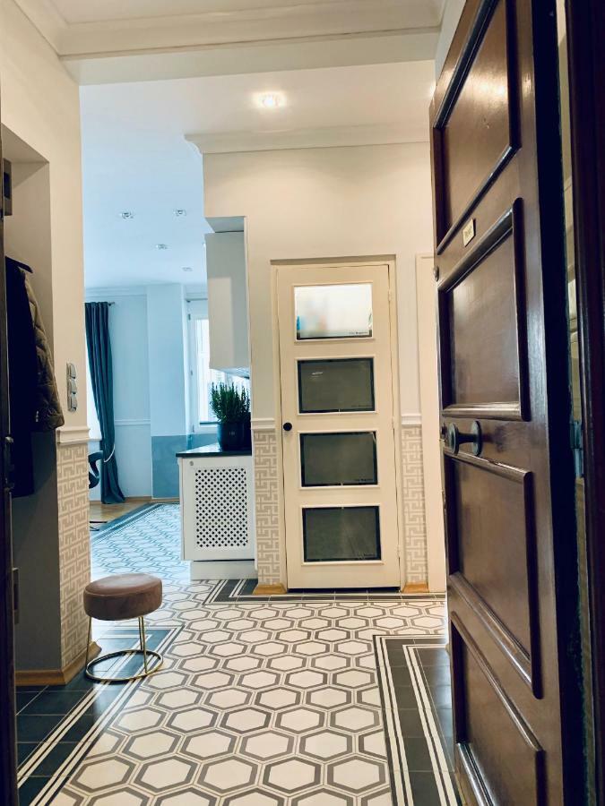 Villa Bagatelle - Luxury Apartment 尼斯 外观 照片