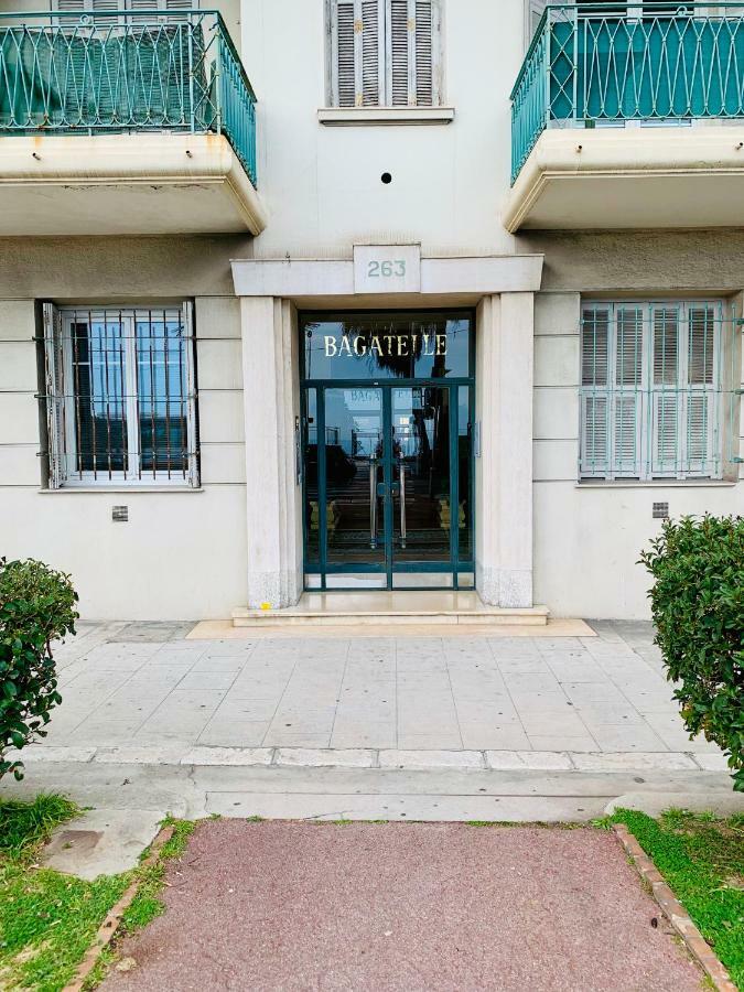 Villa Bagatelle - Luxury Apartment 尼斯 外观 照片
