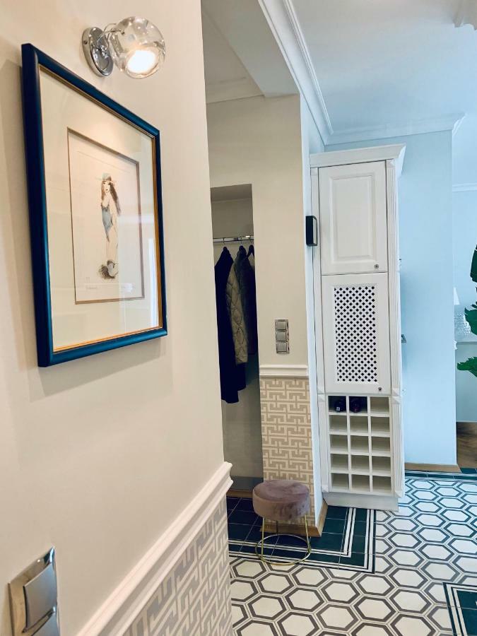 Villa Bagatelle - Luxury Apartment 尼斯 外观 照片