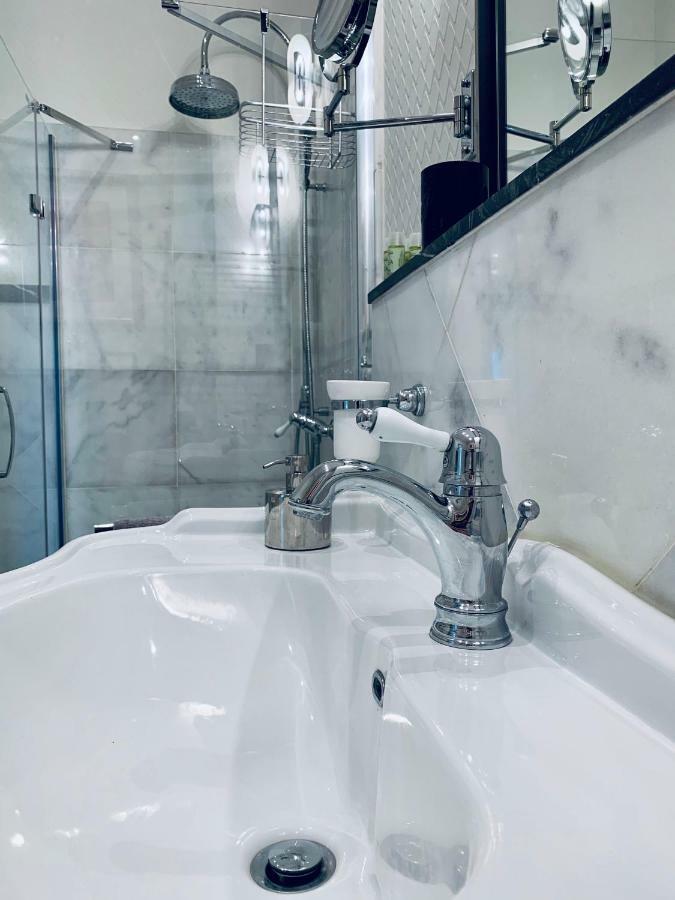 Villa Bagatelle - Luxury Apartment 尼斯 外观 照片