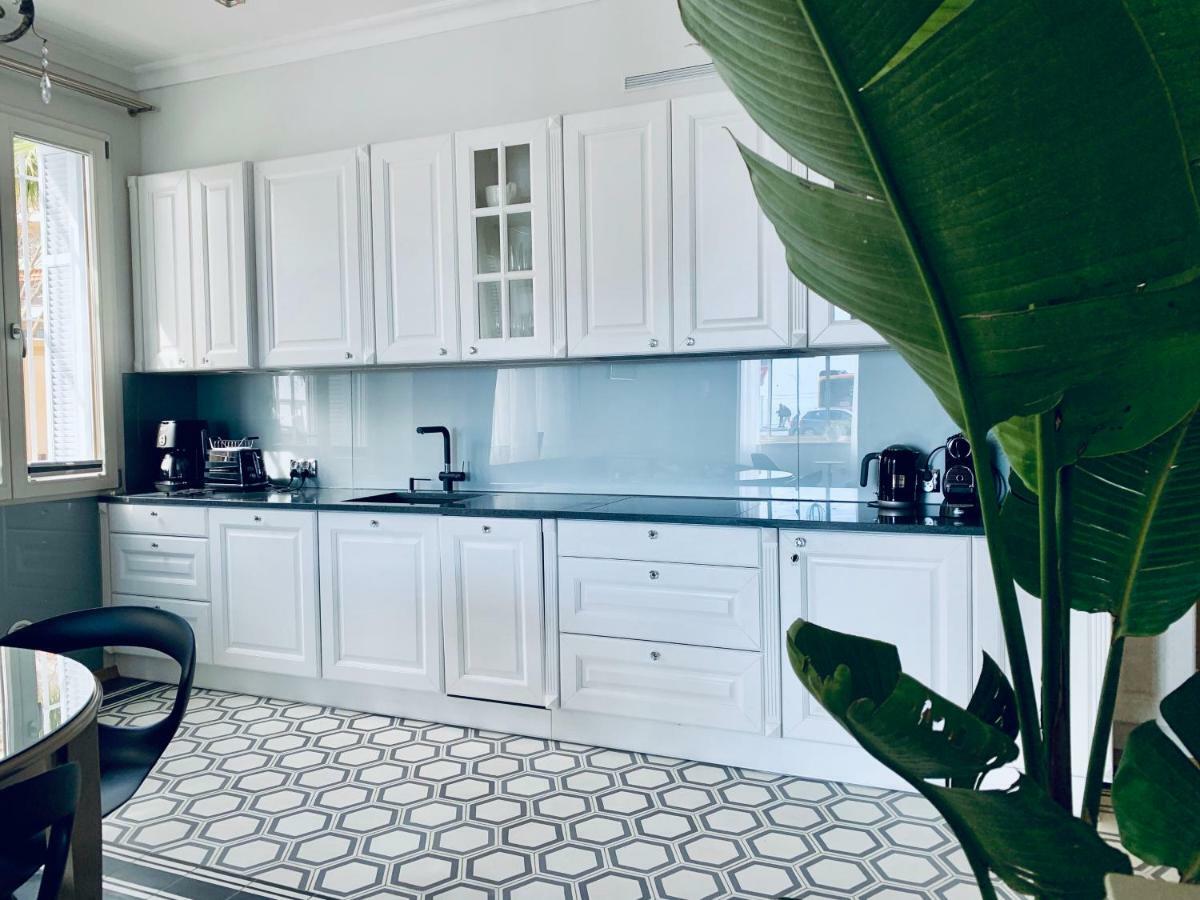 Villa Bagatelle - Luxury Apartment 尼斯 外观 照片