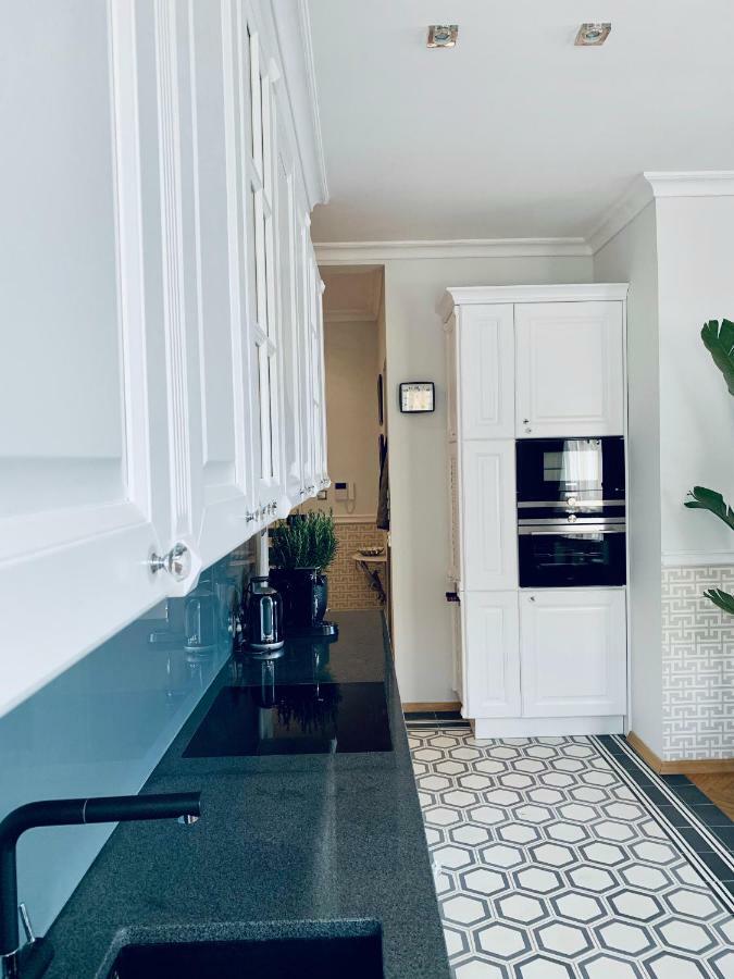 Villa Bagatelle - Luxury Apartment 尼斯 外观 照片