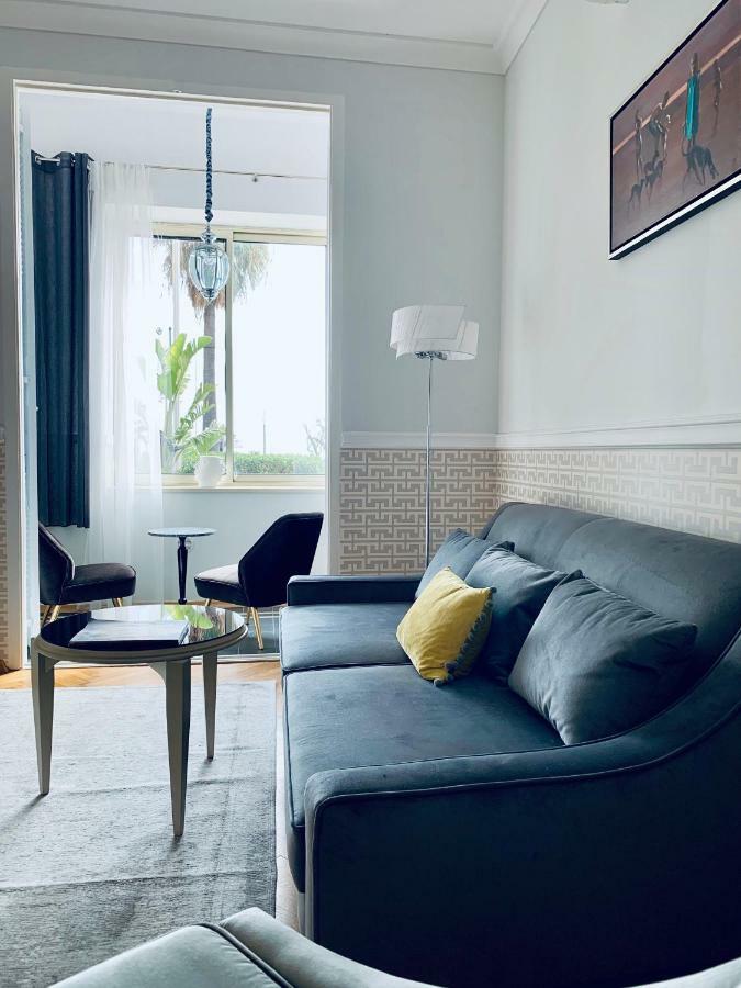 Villa Bagatelle - Luxury Apartment 尼斯 外观 照片