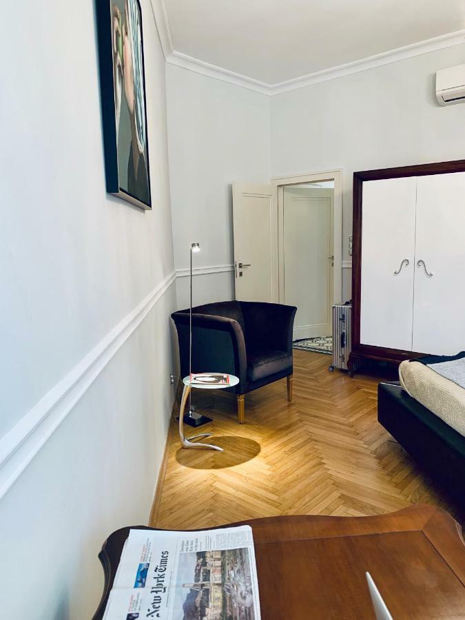 Villa Bagatelle - Luxury Apartment 尼斯 外观 照片