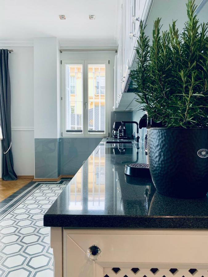 Villa Bagatelle - Luxury Apartment 尼斯 外观 照片