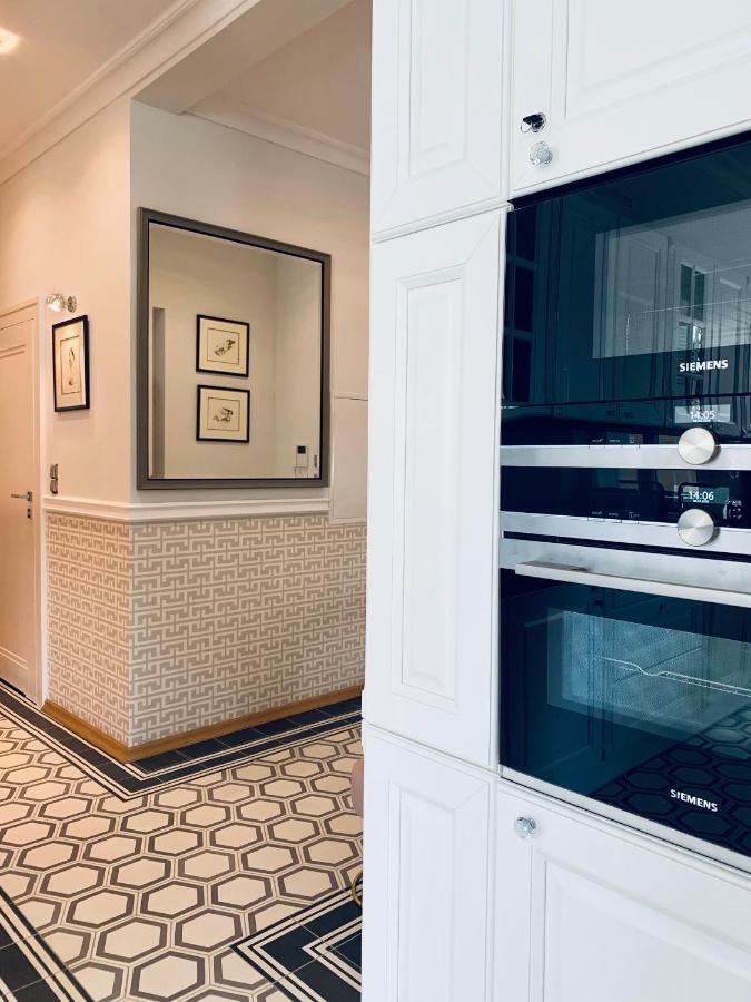 Villa Bagatelle - Luxury Apartment 尼斯 外观 照片