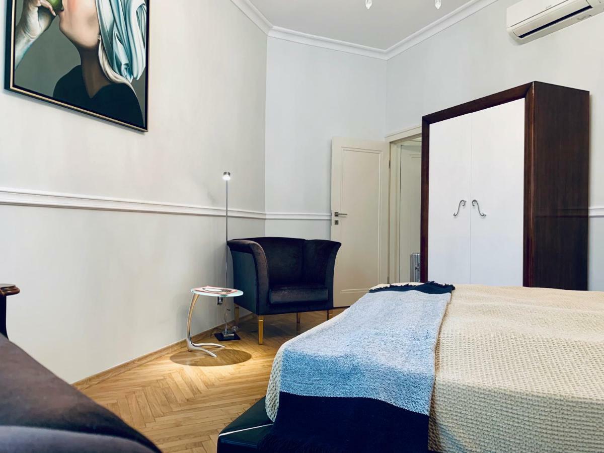 Villa Bagatelle - Luxury Apartment 尼斯 外观 照片