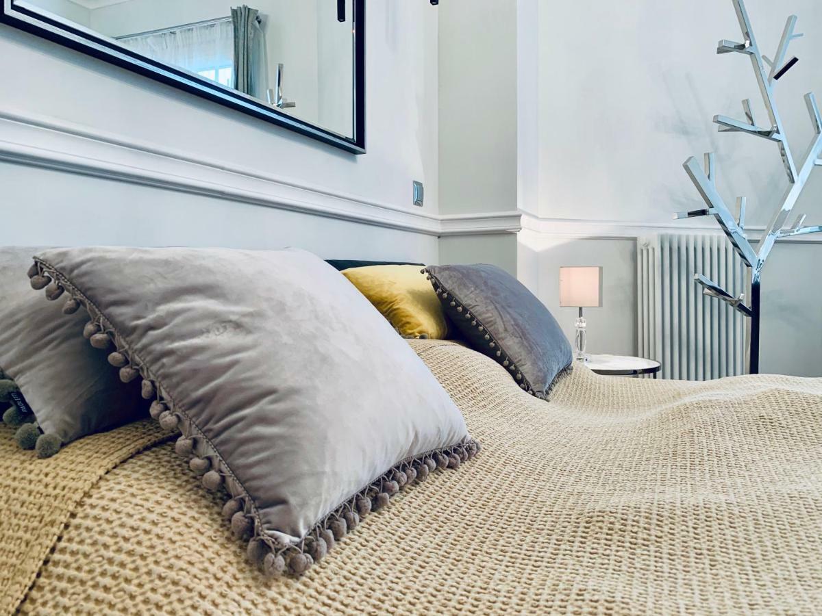 Villa Bagatelle - Luxury Apartment 尼斯 外观 照片