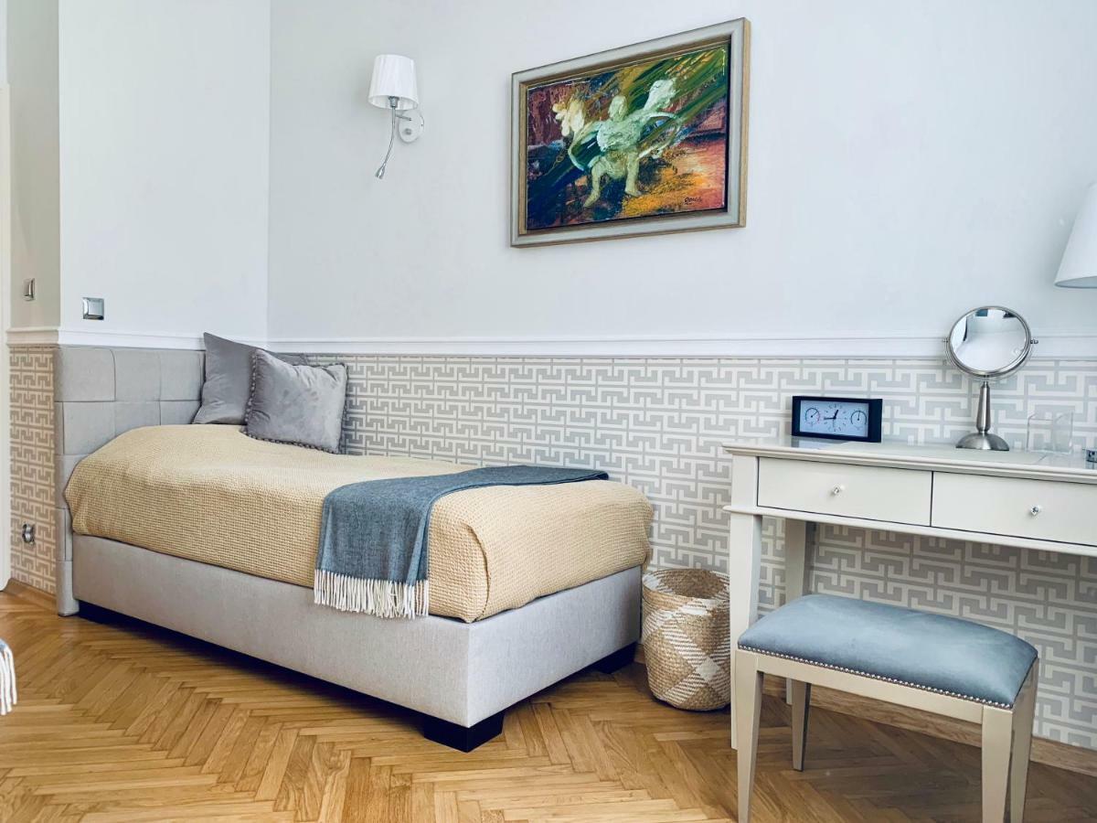 Villa Bagatelle - Luxury Apartment 尼斯 外观 照片