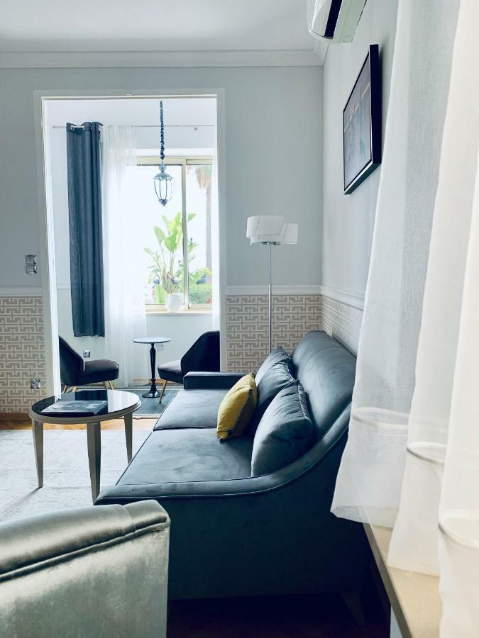 Villa Bagatelle - Luxury Apartment 尼斯 外观 照片