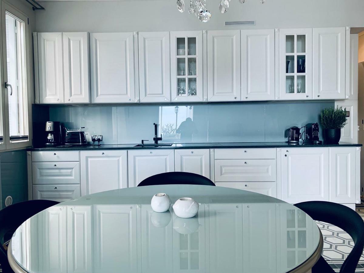 Villa Bagatelle - Luxury Apartment 尼斯 外观 照片