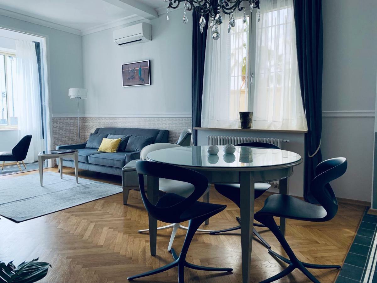 Villa Bagatelle - Luxury Apartment 尼斯 外观 照片
