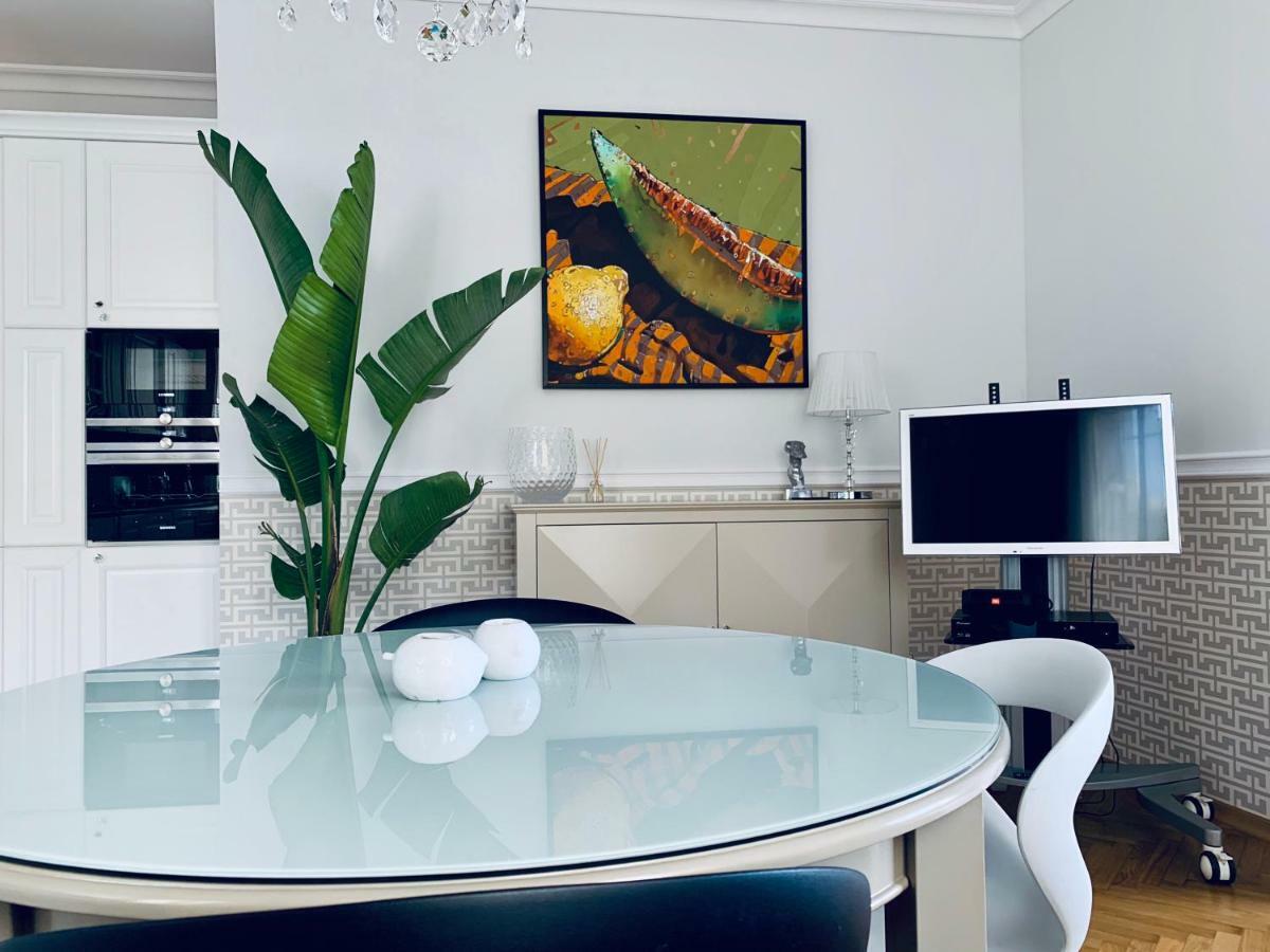 Villa Bagatelle - Luxury Apartment 尼斯 外观 照片