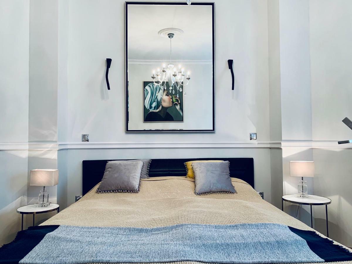 Villa Bagatelle - Luxury Apartment 尼斯 外观 照片