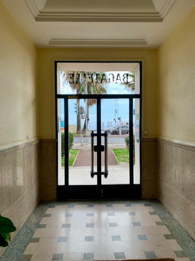 Villa Bagatelle - Luxury Apartment 尼斯 外观 照片