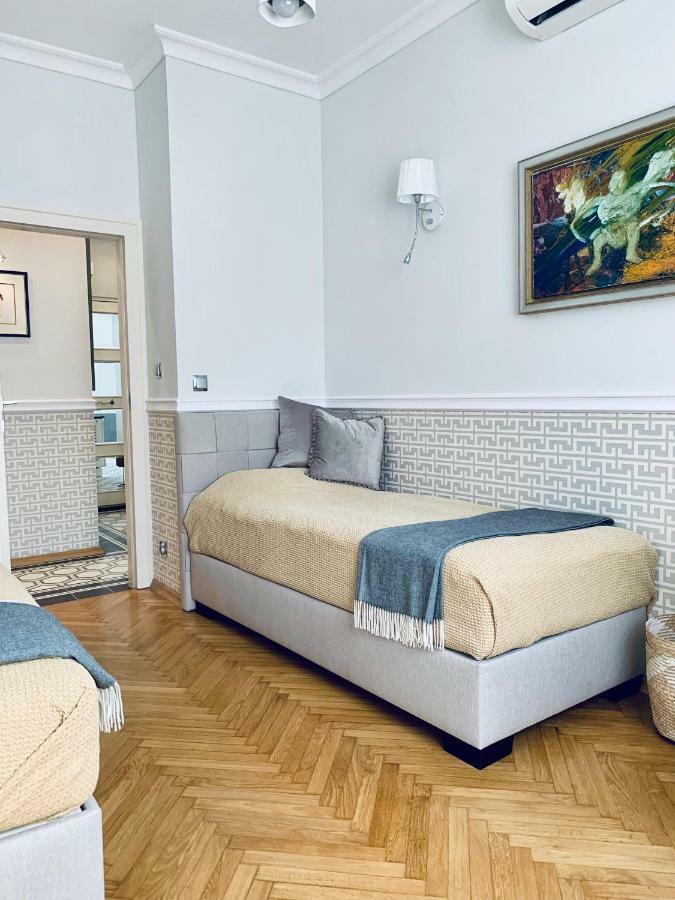 Villa Bagatelle - Luxury Apartment 尼斯 外观 照片